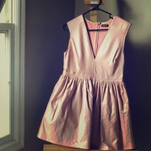 Pretty Pink Cocktail Dress SZ L